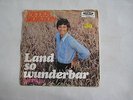 Peter Horton  - Land so wunderbar = Island in the sun Harry Belafonte