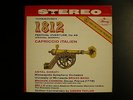 Tchaikovsky 1812/Capriccio Italien Dorati Mercury Living Presence FR-10/FR-1