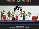Mecano Un-Ltd present Erector Set - Rebuilt  - LP + CD Dutch Wave Dirk Polak