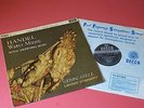 SXL 2302 WBg ED1 Handel Water Music Szell LSO DECCA STEREO LP UK