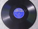 Decca 2675 Victor Young We're Off To See The Wizard Of Oz Original 78 RPM