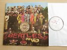 The Beatles LP SGT. Pepper`s Lonely Heart Club Band HÖRZU Odeon SHZE 401