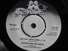 HATFIELD AND THE NORTH 1974 Let's Eat (Real Soon) b/w Fitter Stoke 7