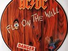AC/DC - FLY ON THE WALL - RARE LTD EDITION 10