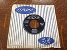 SI THE DRIFTERS MOONLIGHT BAY DRIP-DROP UK LONDON 8686 TRI CENTRE 1958 BEN E