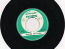 JOHNNY HALLYDAY GOLDEN STARS MASHED POTATOES 45 T VINYL JUKE BOX FRANCE PHILIPS