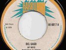 THE JAY BOYS  DEL GAGO  UK ORIG  HARRY J PROD  BOSS REGGAE CLASSIC