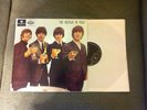 The Beatles In Italy Lp PMCQ 31506 Import OOP RARE Black Parlophone Label