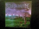 Megadeth ?- Youthanasia LP ORIGINAL BLUE VINYL 1994 UK CAPITOL THRASH VG++/VG++
