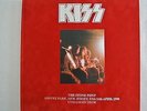 KISS Stone Pony,Asbury Park,04/14/1990, DLp,CV,Booklet,275 NC,Slipcase