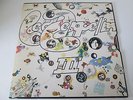 Led Zeppelin III SD7201 Mastercraft DO WHAT THOU WILT Etching