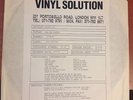 POISON IDEA Feel the Darkness RARE WHITE LABLE PROMO LP (1990)