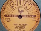 RARE 78 Repro-ELVIS PRESLEY 
