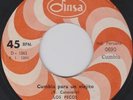 LOS PECOS - El Chismoso  PSYCH SPACE CUMBIA GUARACHA 70s EX PERU 45