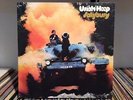 URIAH HEEP SALISBURY BRONZE LABEL ISLAND DISTRIBUTOR UK IMPORT