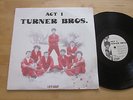 Turner Bros. - Act 1 LP Monster Soul Funk Luv n' Haight Reissue OOP