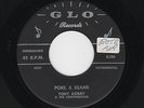 '58 Twin Spin Rockin' Sax/Gtr Instros TONY AGBAY/Continentals Pork & Beans HEAR
