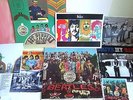 MONO Beatles Sgt Peppers Lonely Hearts Club Band TRUE FIRST PRESSING Extras