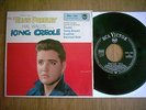 Elvis-King Creole Vol.2  EPA 4321   GERMAN V1 Pressung