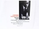 HERBIE HANCOCK - takin off - BLUE NOTE 84109 STEREO VAN GELDER EAR NY USA