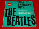 THE BEATLES with TONY SHERIDAN 