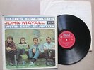 JOHN MAYALL. BLUES BREAKERS WITH ERIC CLAPTON. UK VINYL LP.1966.MONO.BEANO COVER