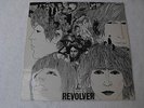 BEATLES Revolver, UK 1st Press, Mono 1966, Side 2: 606-1, Remix 11