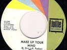 BARRETT STRONG - MAKE UP YOUR MIND - TOLLIE - NORTHERN SOUL