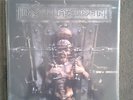IRON MAIDEN  THE X FACTOR   GATEFOLD COVER  LIMITED RED WAX  REISSUE  2LP