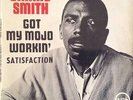 Listen  JIMMY SMITH *GOT MY MOJO WORKIN* 1966 R&B MOD JAZZ HAMMOND 45 SIGNED