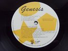 GENESIS S/T 1983 UK Press LP ARCHIVED COPY IMMACULATE