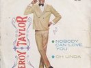 Listen  LEROY TAYLOR *OH LINDA* 1967 PROMO NORTHERN SOUL DECCA 45
