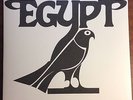 Egypt - S/T gatefold vinyl LP /500 doom metal on Lyderhorn Records NM