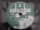CLIFF RICHARD AND THE SHADOWS THE YOUNG ONES RARE 78 RPM RECORD DB.4961
