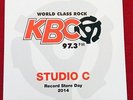 KBCO Studio C Vinyl Record Store Day 2014 LE 306/500 American Authors, Jake Bugg
