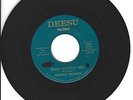 NORTHERN SOUL 45 -MAURICE WILLIAMS-BEING WITHOUT YOU-DEESU-LISTEN
