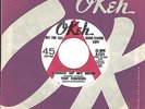 NORTHERN SOUL 45 -THE CHEERS-TAKE ME TO PARADISE-OKEH-DJ-LISTEN