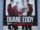 Duane Eddy  - Rebel Rouser/Stalkin' -  2014 RSD Picture Sleeve PS 7