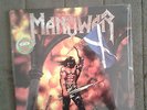 MANOWAR  HAIL TO SCOTLAND  ONLY 150 COPIES  LIMITED GREEN WAX  LP