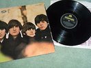 THE BEATLES - FOR SALE (UK 2ND PRESSING LATE 60's LP - GOOD CONDITION YEX 142-1)