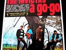 SCARCE re 1966 THE INVICTAS   A GO GO   REVERB PRIMITIVE STOMPER  COOL GARAGE