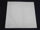 THE BEATLES WHITE ALBUM TOP OPENING NUMBER 25843 UK 709-1/710-1/711-1/712-1 1968