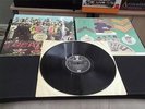 THE BEATLES SGT PEPPERS LONELY HEARTS CLUB BAND GATEFOLD UK LP WITH INSERT EX/EX