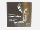 Paul Bley (ten inch Lp) INTRODUCING   Debut 7 VG- to VG Mingus Blakey jazz