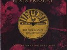 Elvis Presley - The Sun Singles Coll. (Collector's Limited Edition) [5x7''] Pink