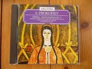 Prokofiev: Maddalena, op. 13 Gennadi Rozhdestvensky E. Ivanova A. Martynov  USSR