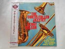 CURTIS FULLER JAZZTET JAPAN KING LP OBI Lee Morgan Benny Golson Wynton Kelly