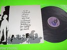 THE BOYS NEXT DOOR THE BIRTHDAY PARTY VINTAGE VINYL LP 1980 ORIGINAL OWNER RARE