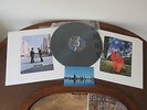 Pink Floyd - Wish You Were Here LP - RARE Ex- VINYL - FIRST GB A-1/B-3 Pressing