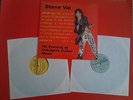 Steve Vai An Evening of Indulgent Guitar Music vinyl 2 LPs Live San Diego 1985